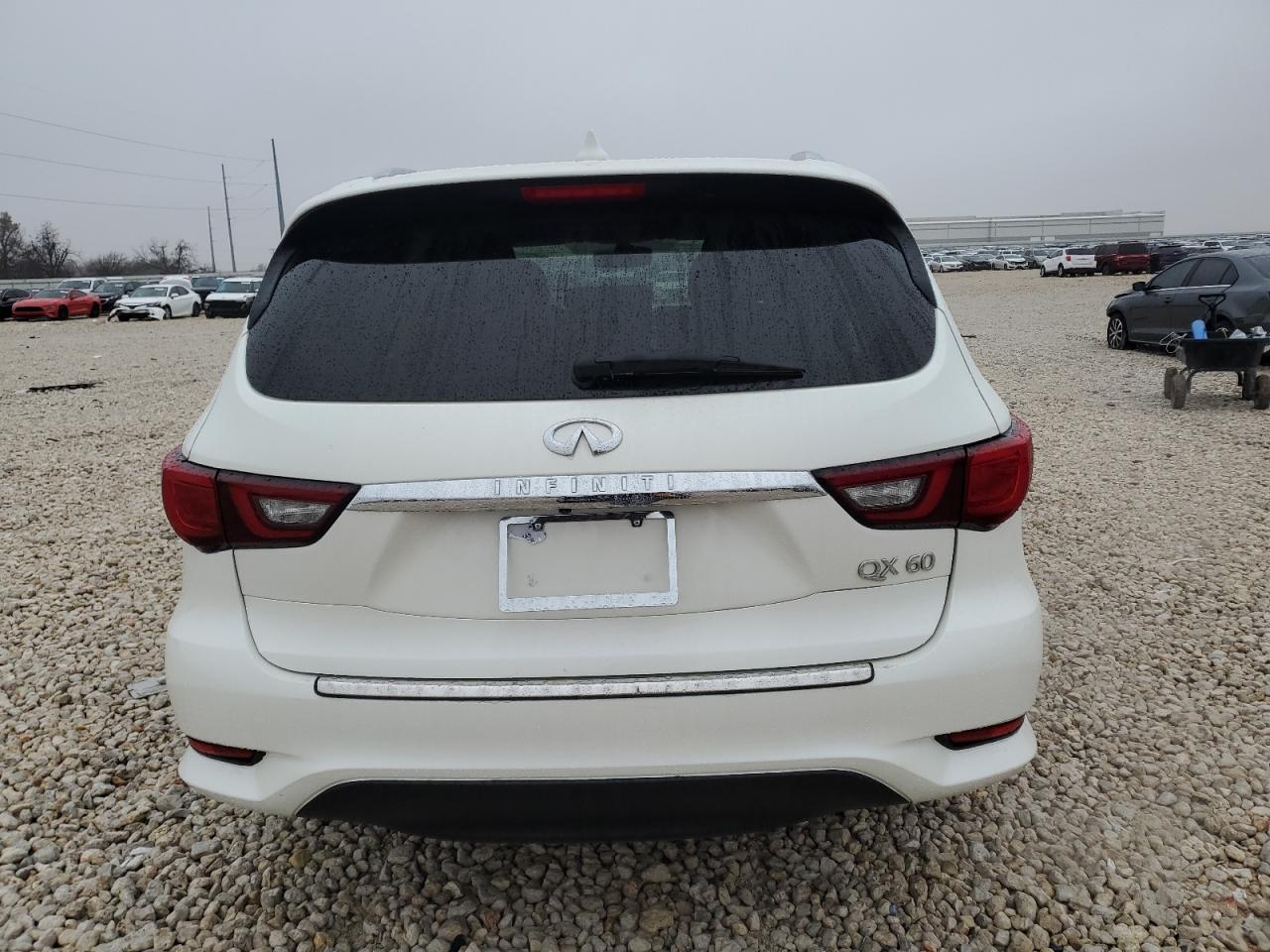 2020 Infiniti QX60 - Image 6