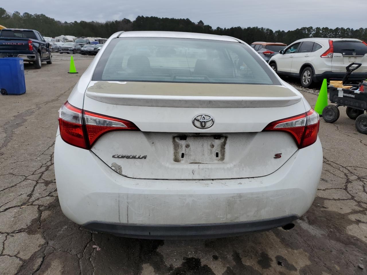 2014 Toyota Corolla - Image 6
