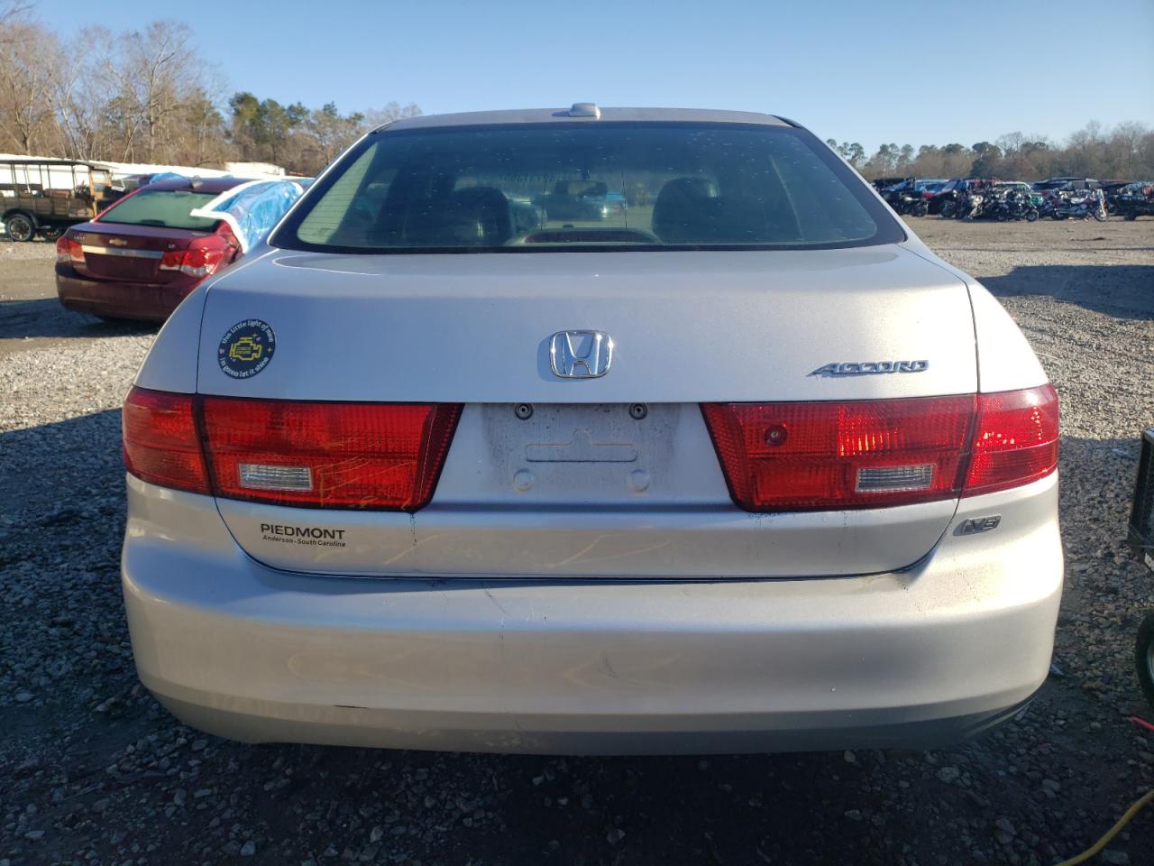 2005 Honda Accord - Image 6