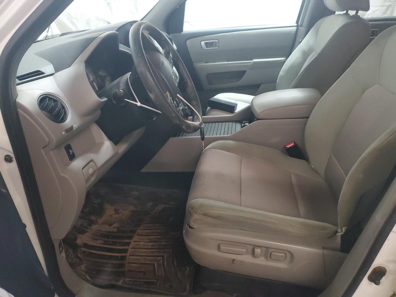 2015 Honda Pilot - Image 7