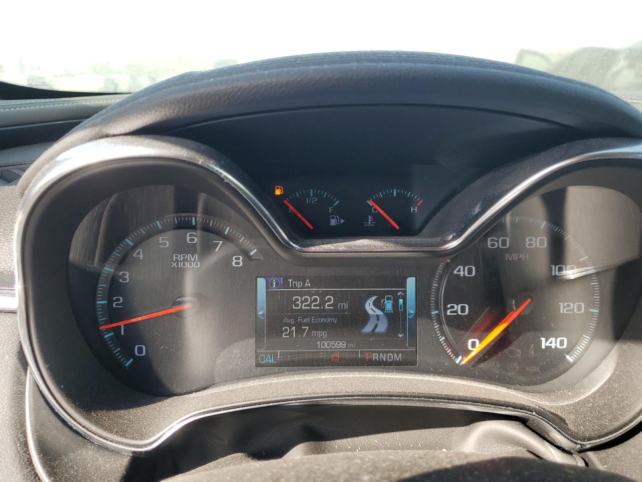 2019 Chevrolet Impala - Image 9