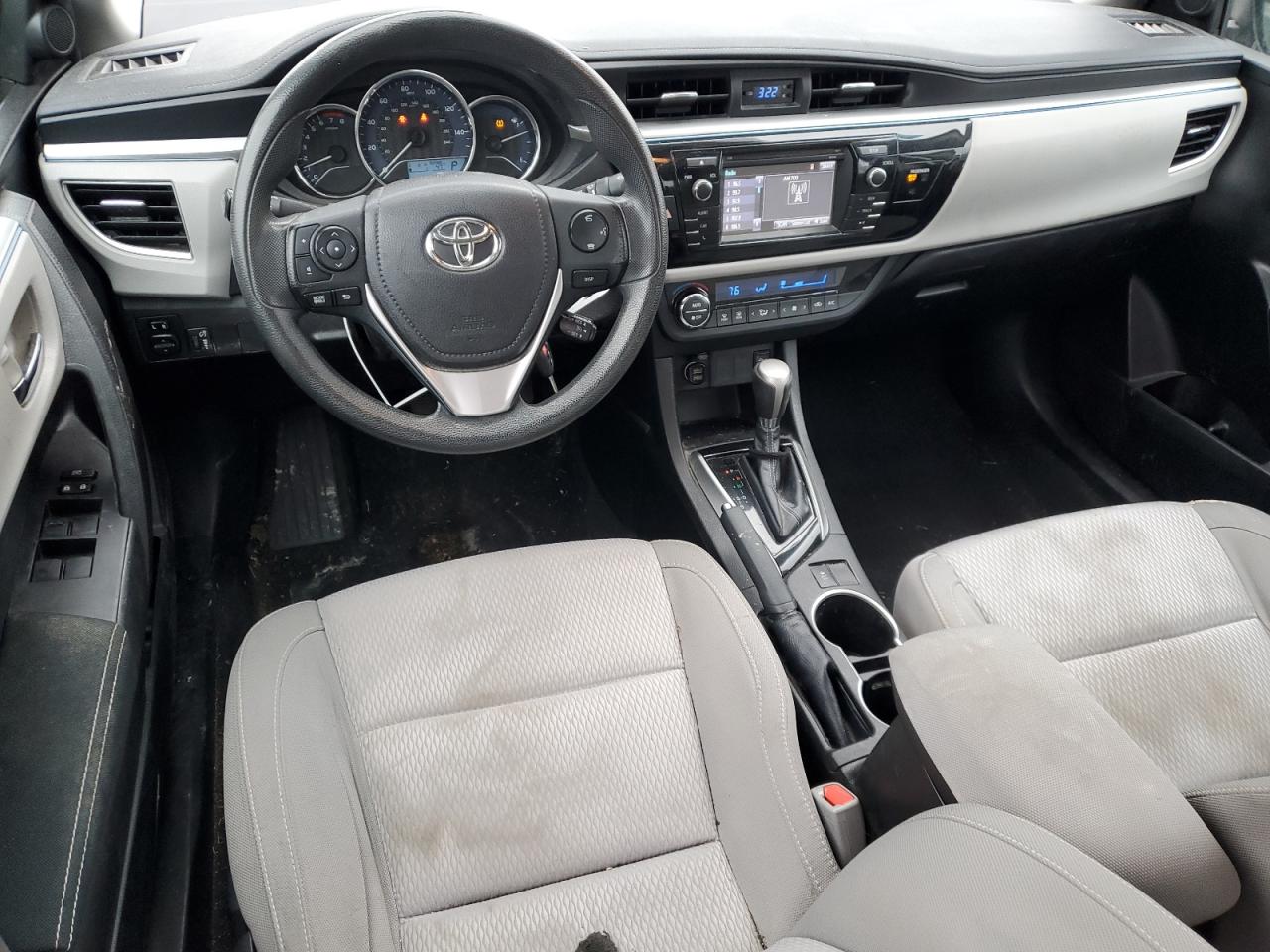 2015 Toyota Corolla - Image 8