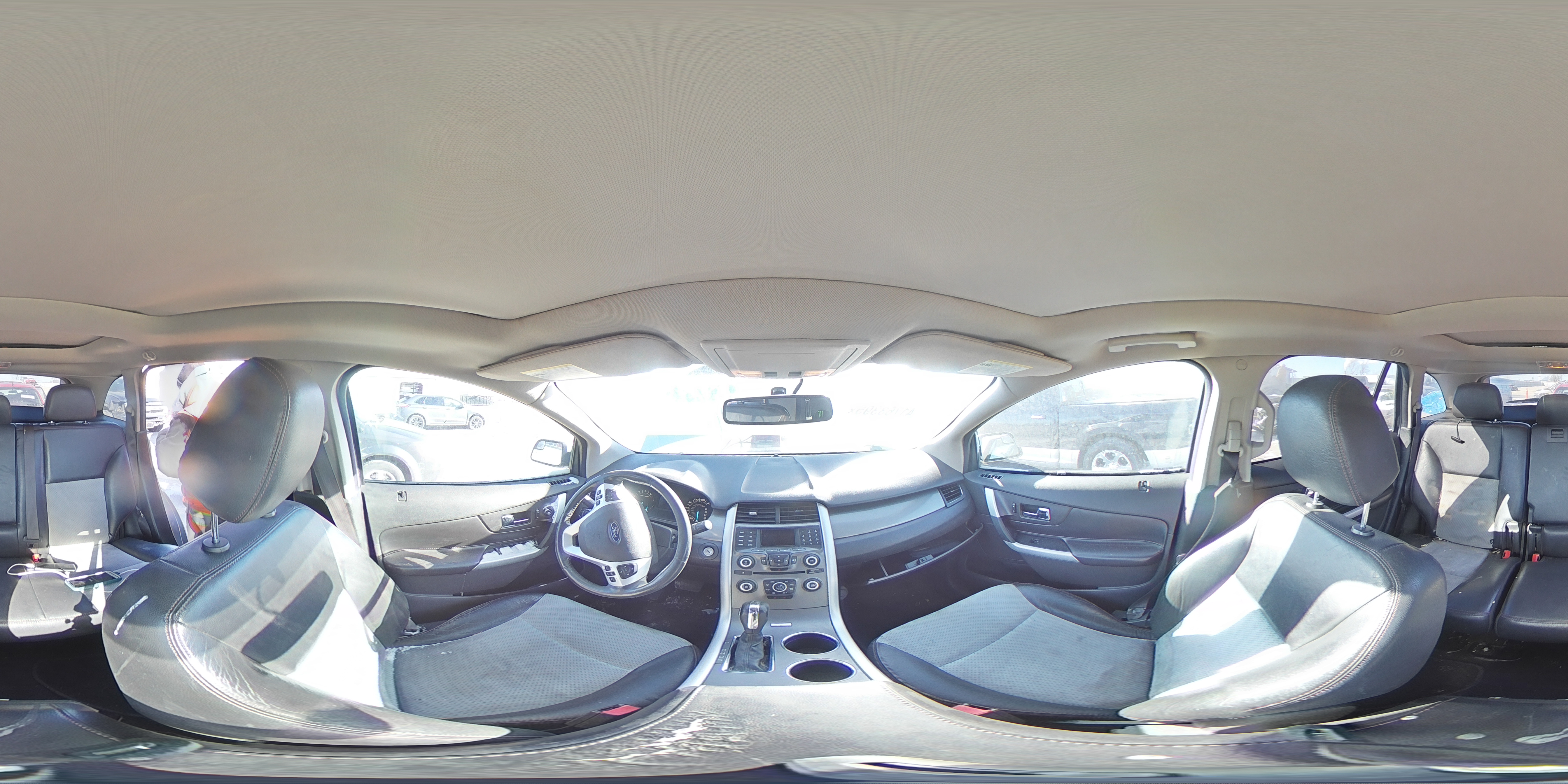 2013 Ford Edge - Image 12