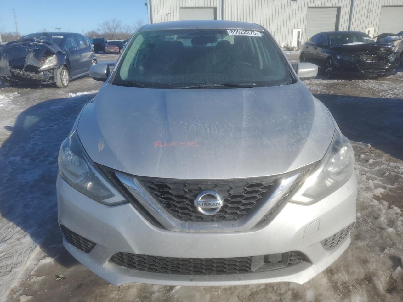 2018 Nissan Sentra - Image 5