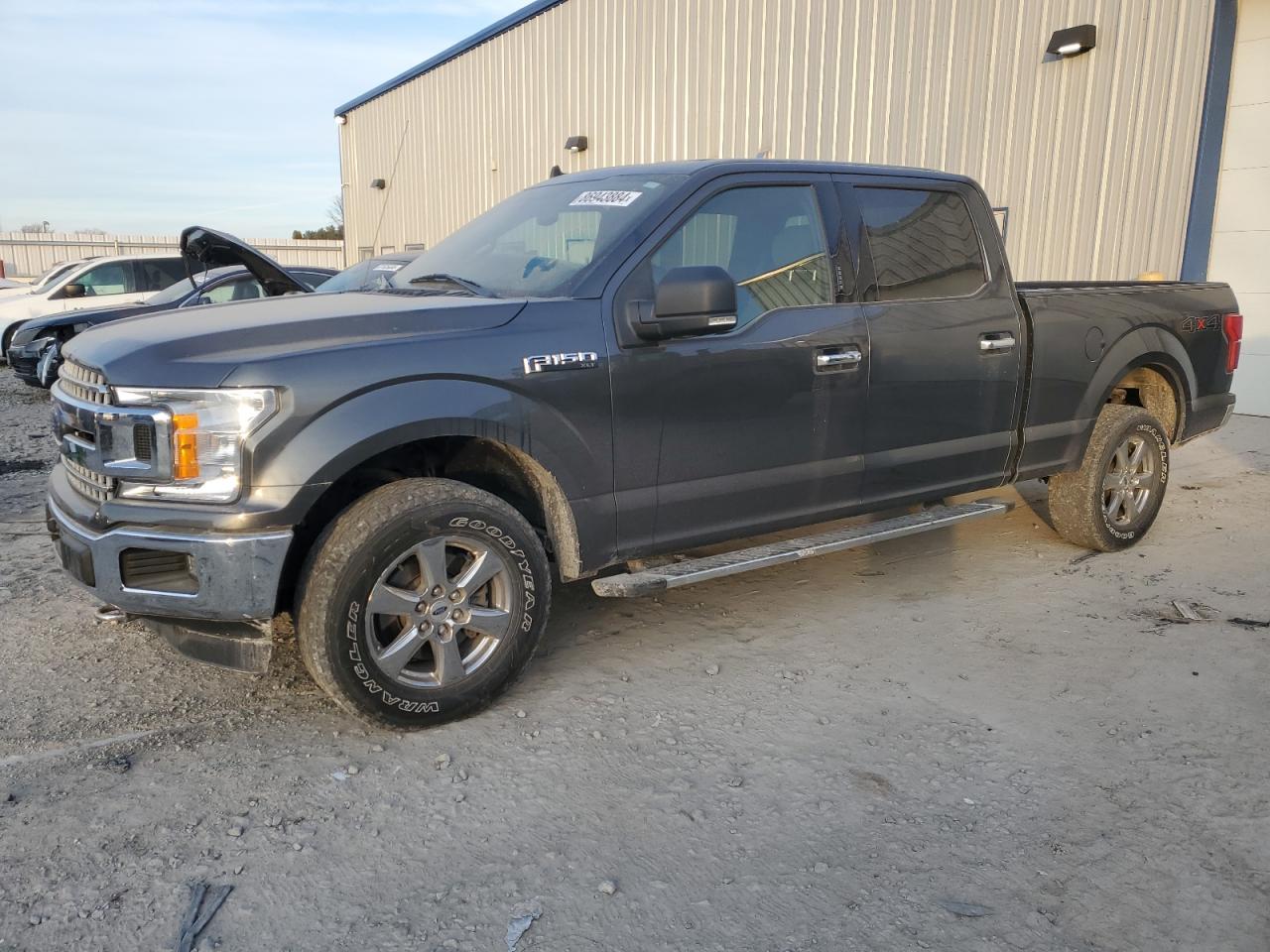 2020 Ford F-150 - Image 1