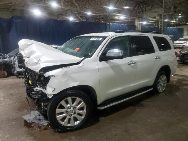 2011 Toyota Sequoia Platinum