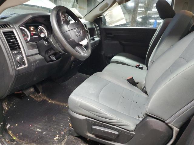  RAM 1500 2018 Белый