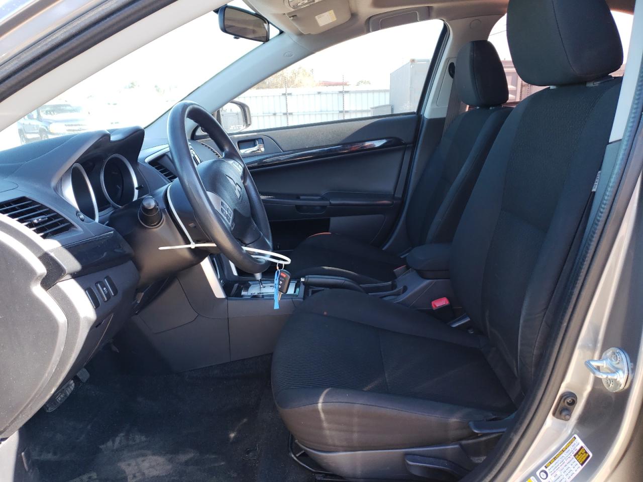 2017 Mitsubishi Lancer - Image 7