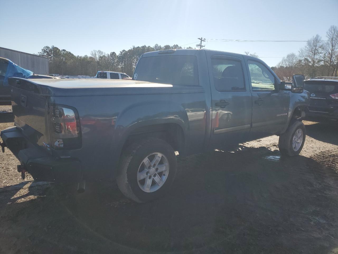 2009 GMC Sierra - Image 3