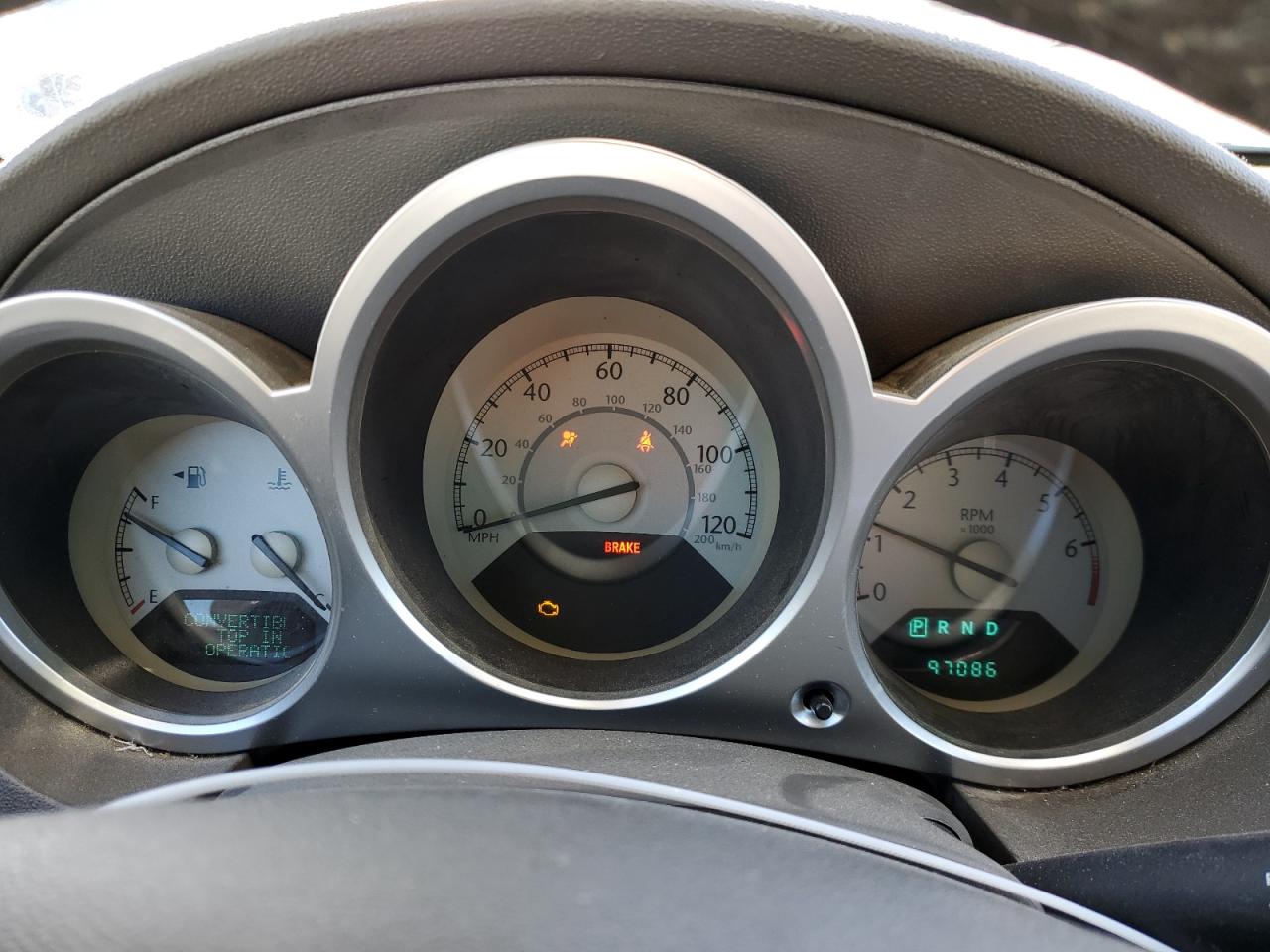 2009 Chrysler Sebring - Image 9