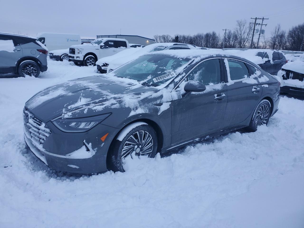 2023 Hyundai Sonata - Image 1