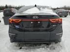 2021 KIA FORTE EX for sale at Copart ON - COOKSTOWN