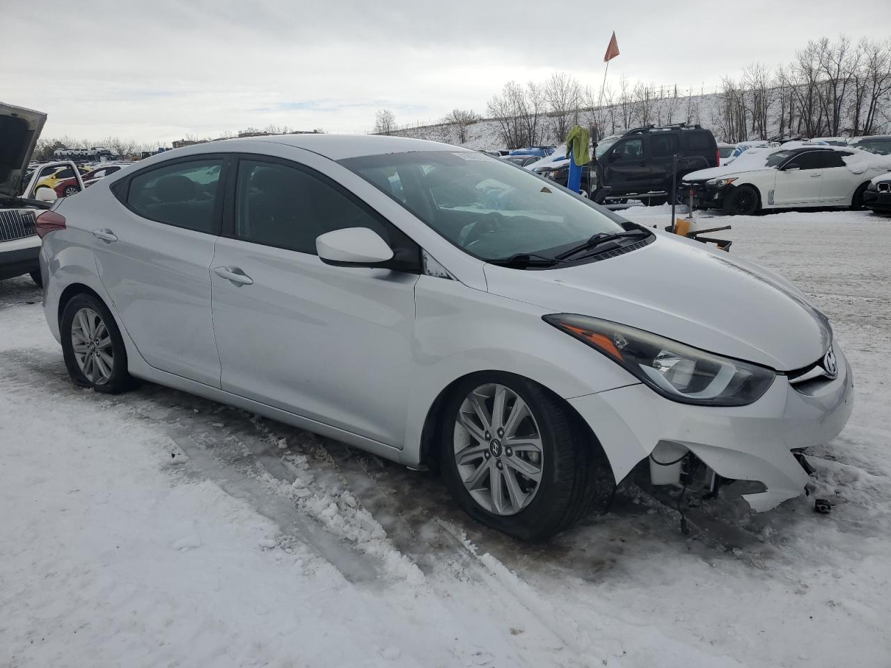 2016 Hyundai Elantra - Image 4