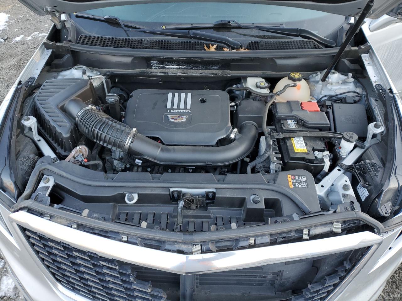 2020 Cadillac XT5 - Image 13