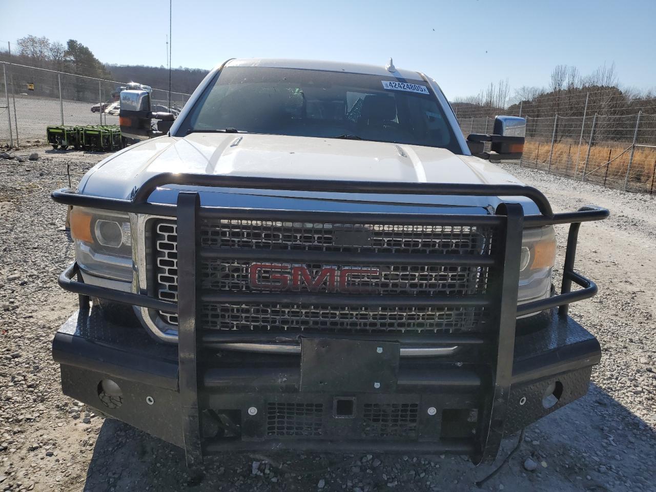 2015 GMC Sierra - Image 5