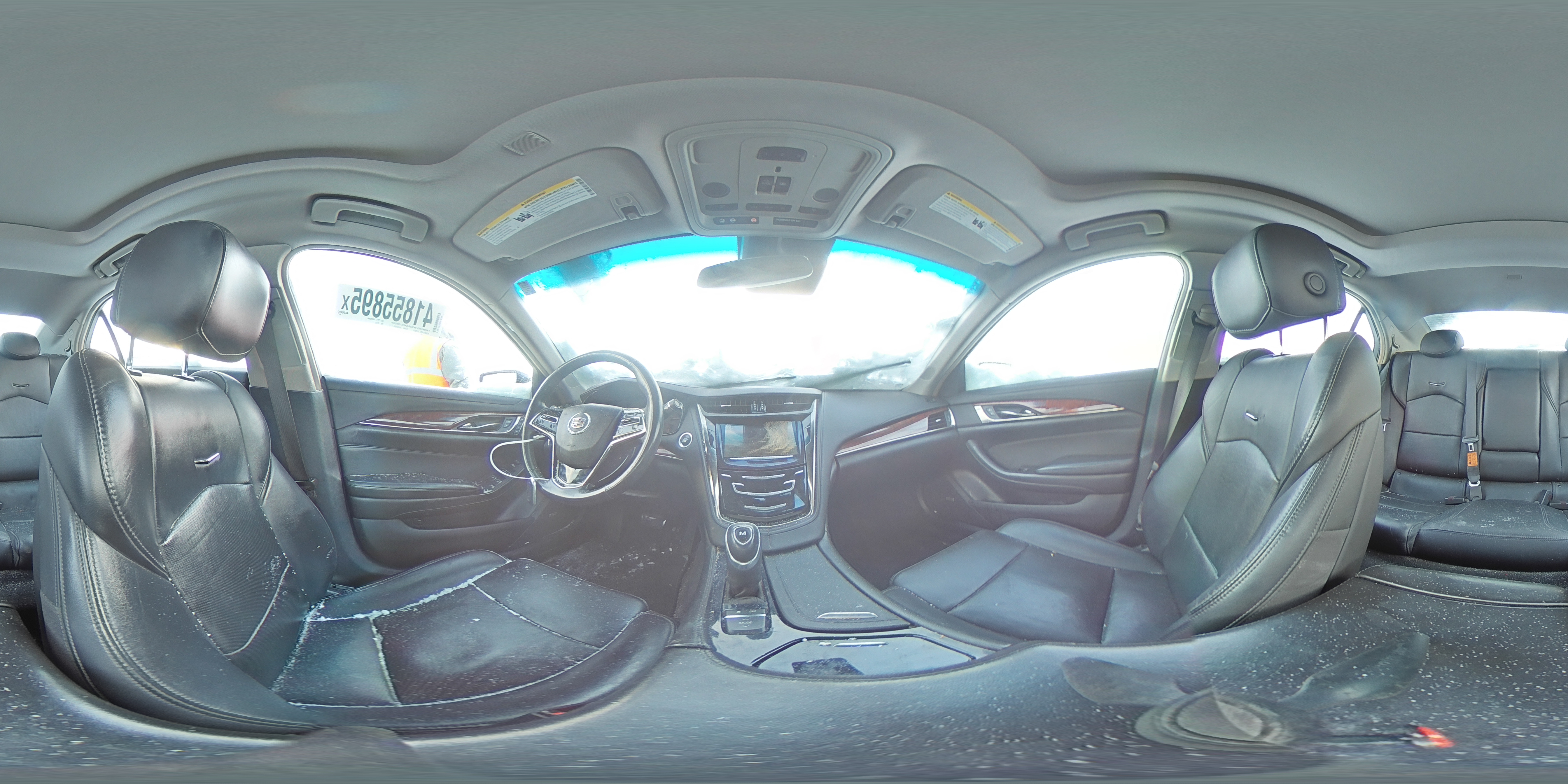 2014 Cadillac CTS - Image 13