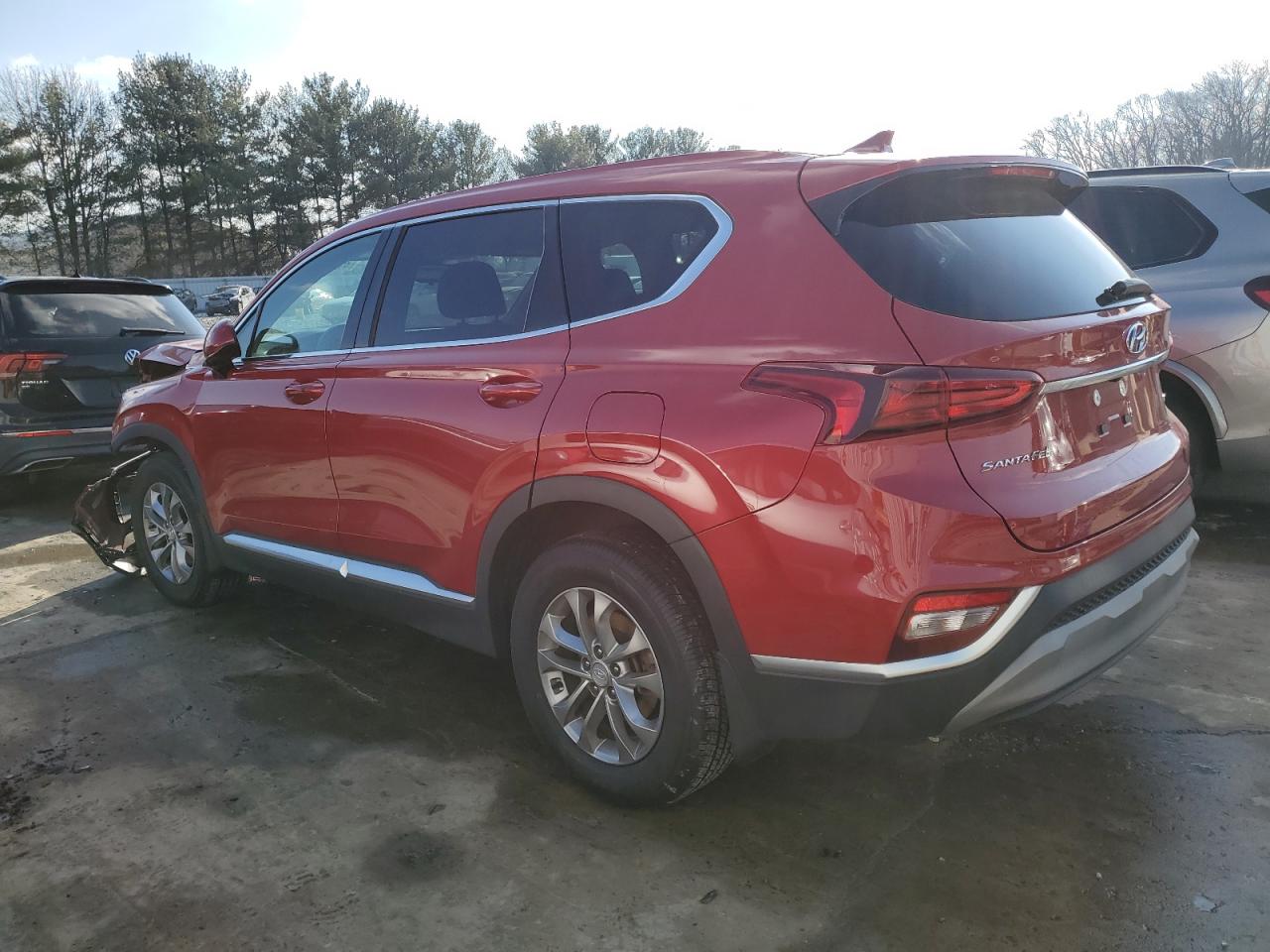 2019 Hyundai Santa Fe - Image 2