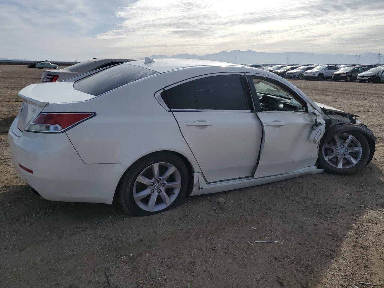 2013 Acura TL - Image 3