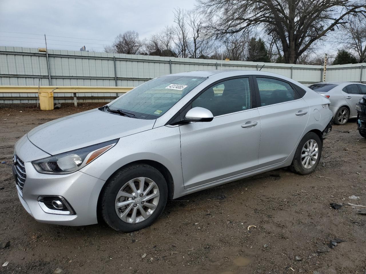 2021 Hyundai Accent - Image 1