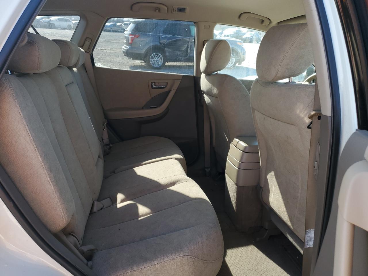 2007 Nissan Murano - Image 11
