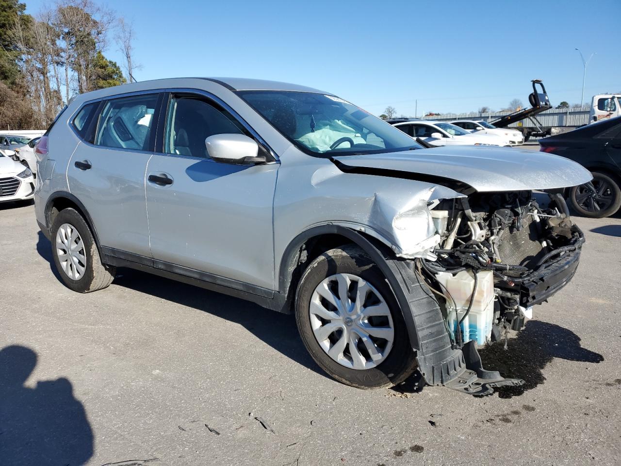 2016 Nissan Rogue - Image 4