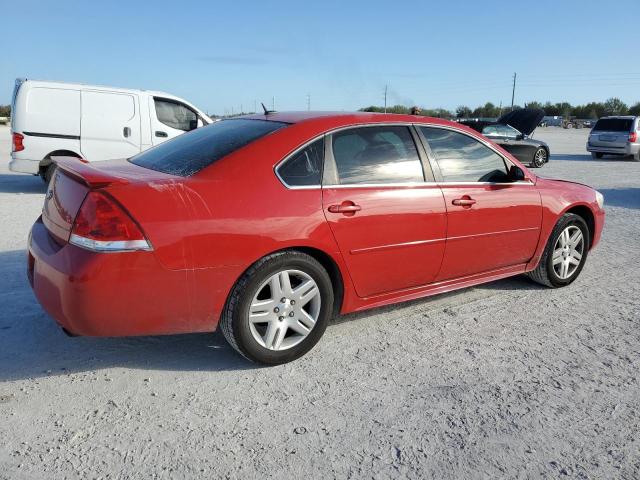  CHEVROLET IMPALA 2013 Красный