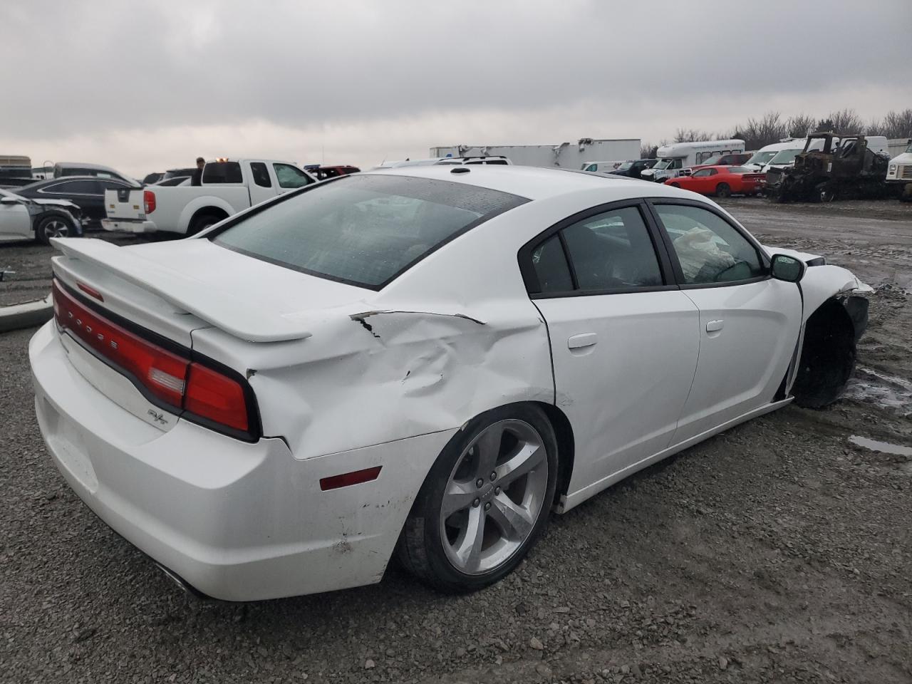 2012 Dodge Charger - Image 3