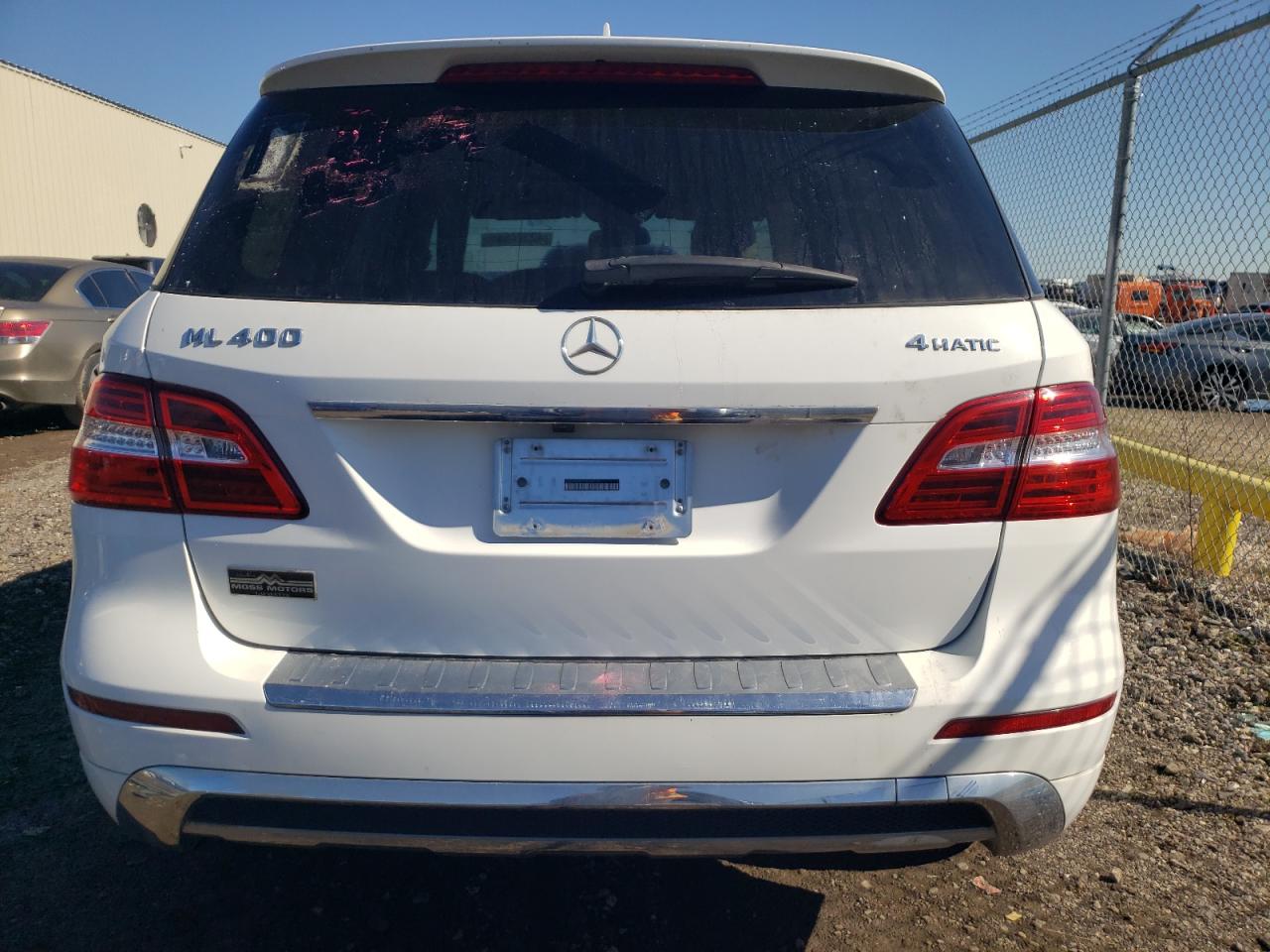 2015 Mercedes-Benz M-klasse - Image 6