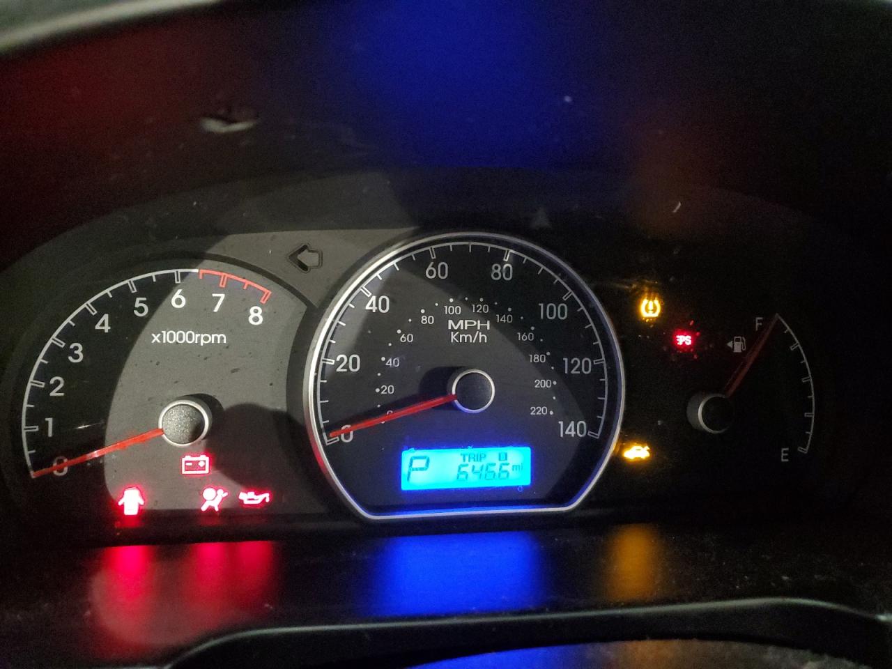2009 Hyundai Elantra - Image 9