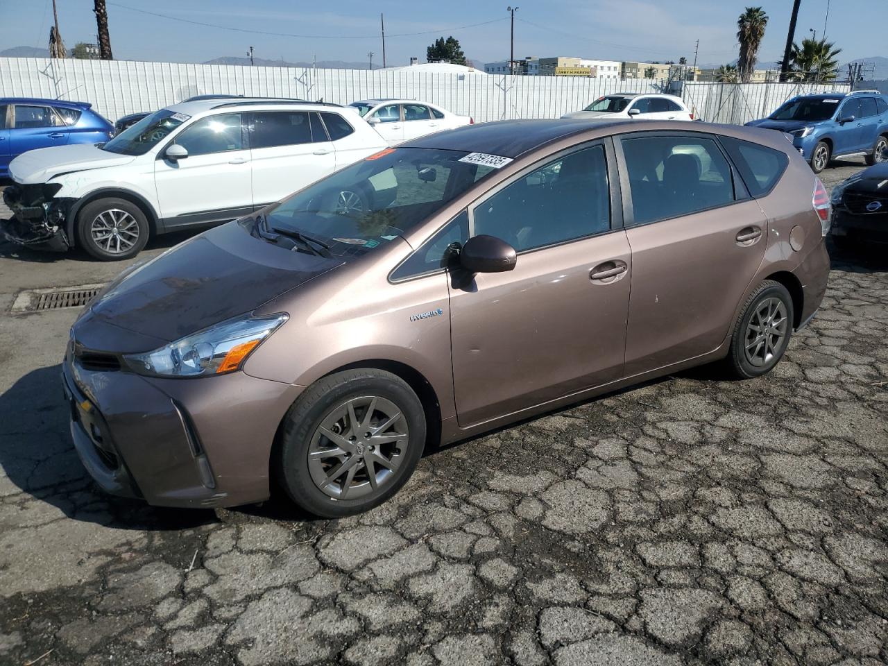 2015 Toyota Prius - Image 1