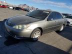 2006 Toyota Camry Le zu verkaufen in North Las Vegas, NV - Mechanical