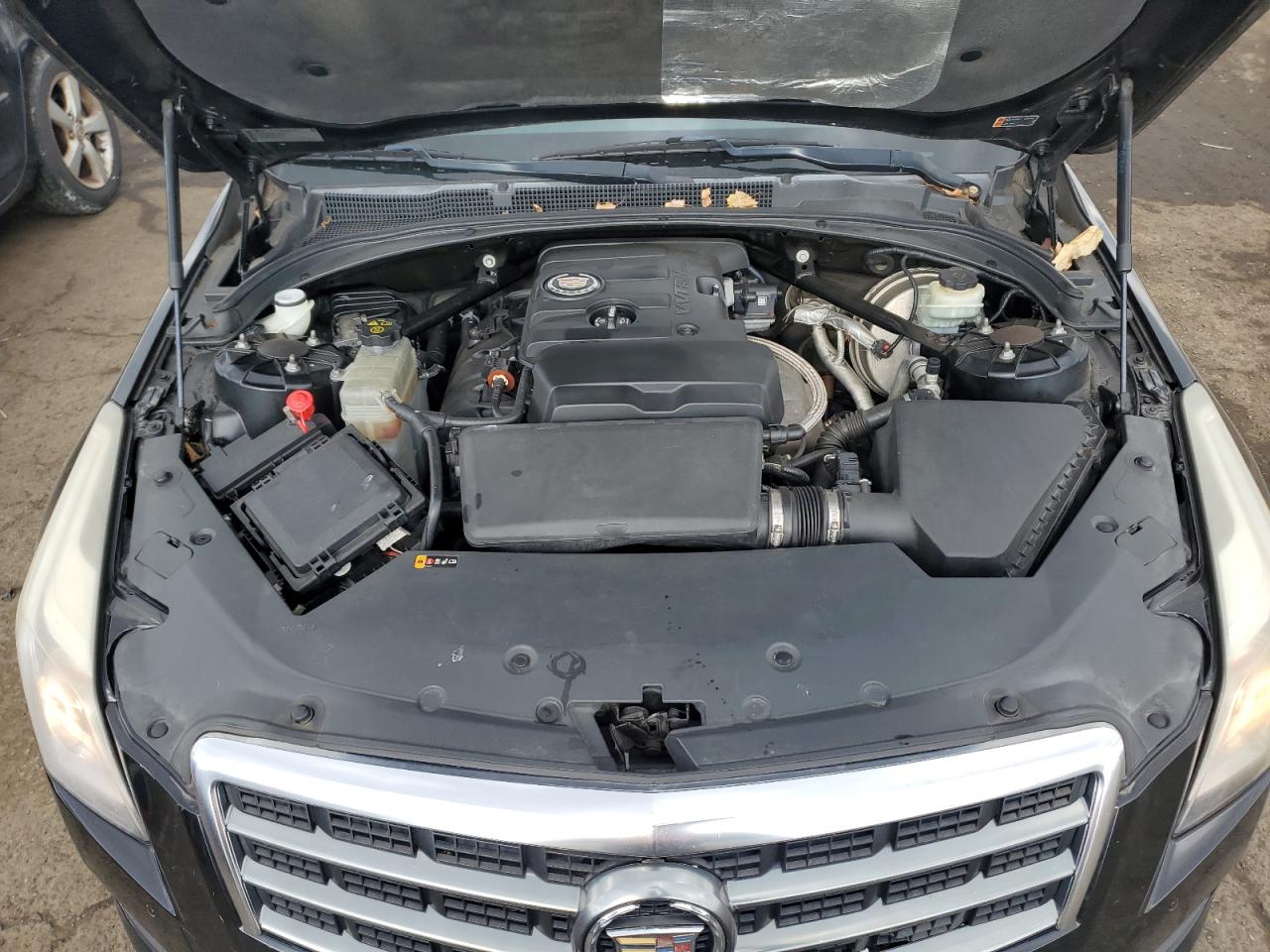 2013 Cadillac ATS - Image 11