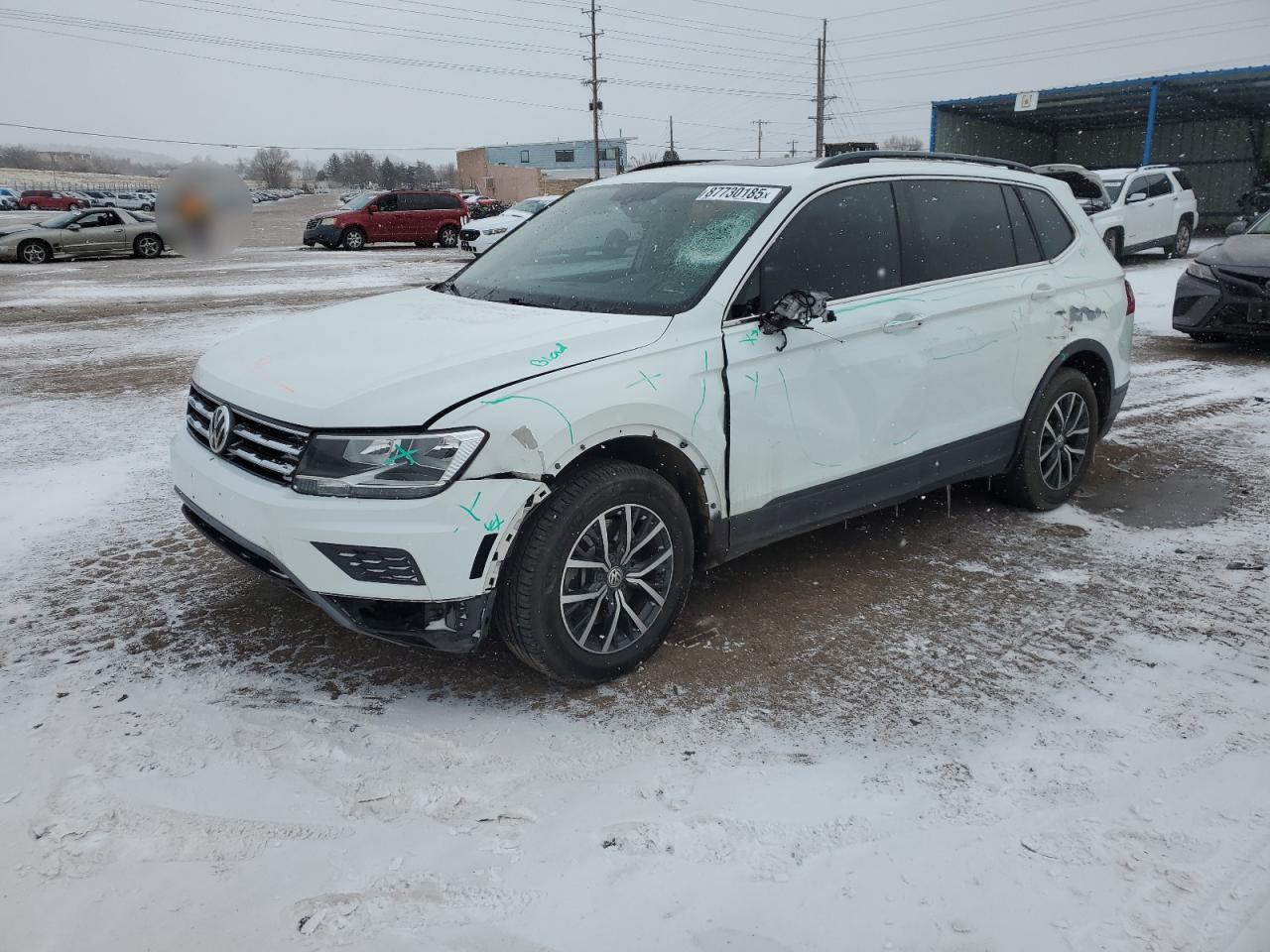 2019 Volkswagen Tiguan - Image 1