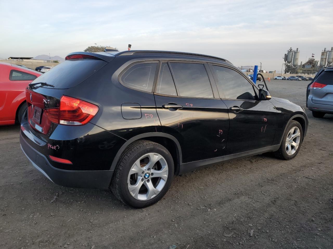 VIN WBAVM1C52EVW56599 2014 BMW X1 no.3