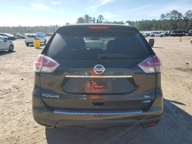  NISSAN ROGUE 2014 Gray