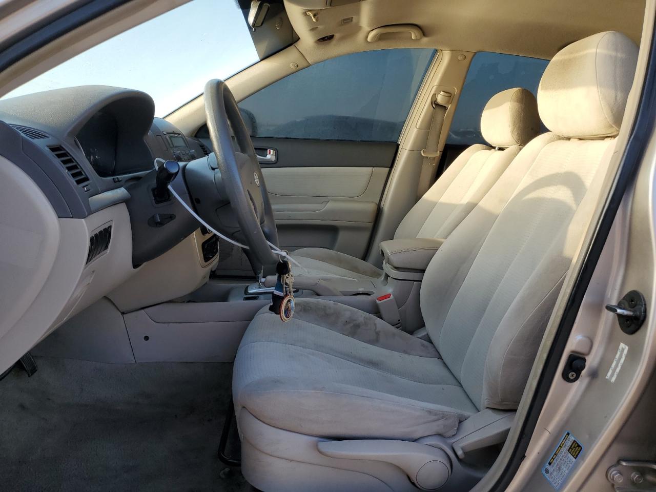 2008 Hyundai Sonata - Image 7