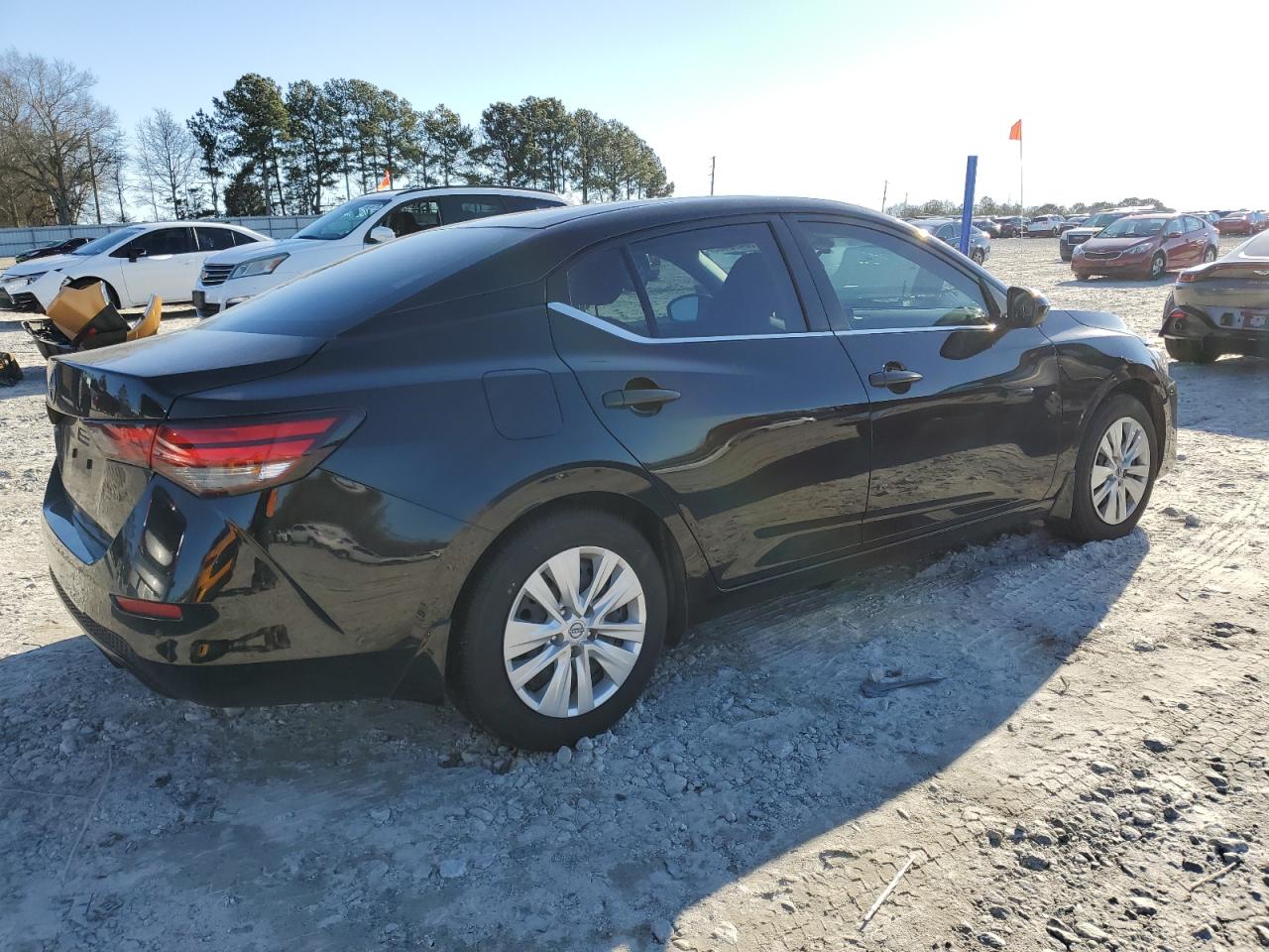 2024 Nissan Sentra - Image 3