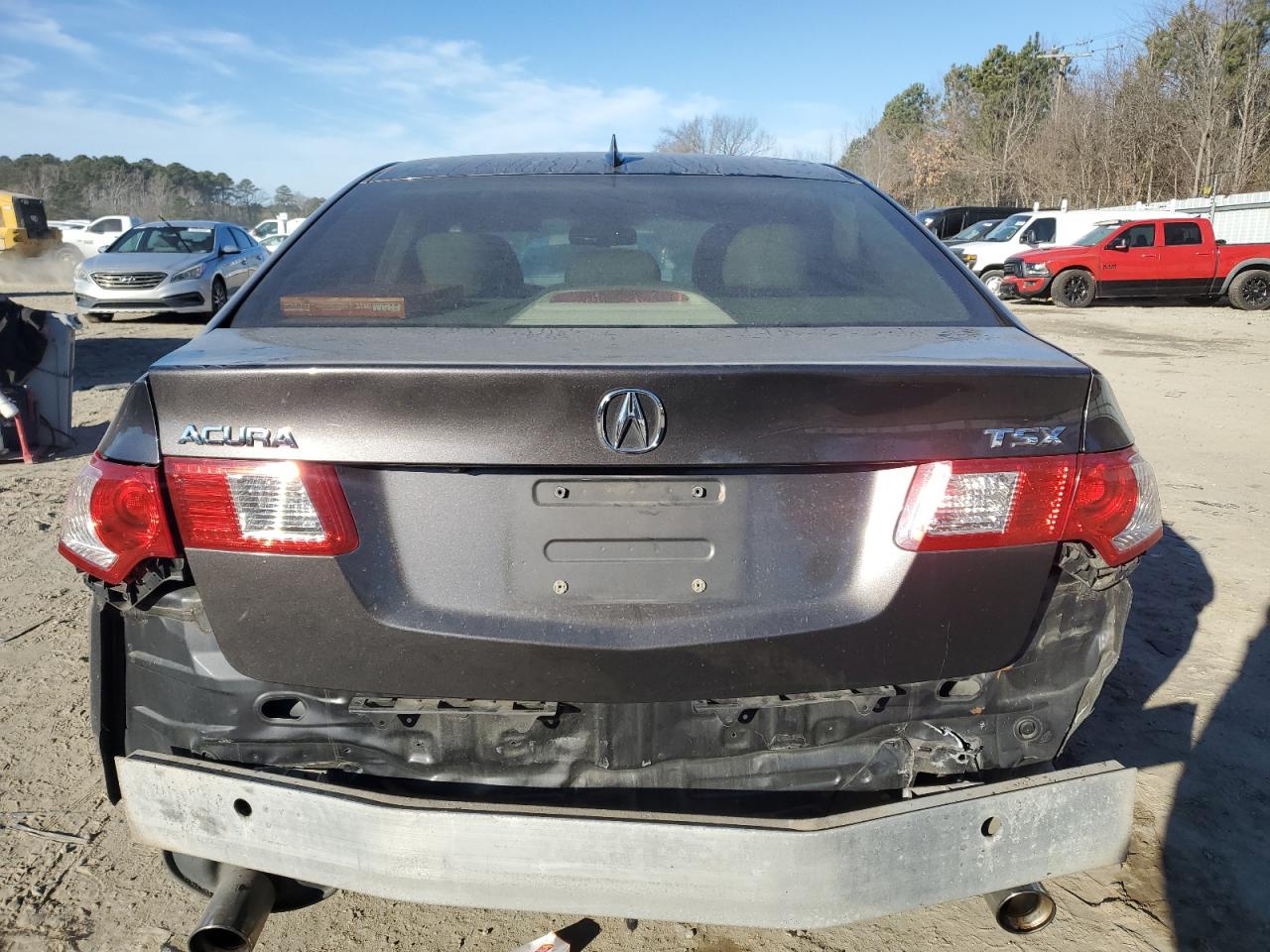 2014 Acura TSX - Image 6