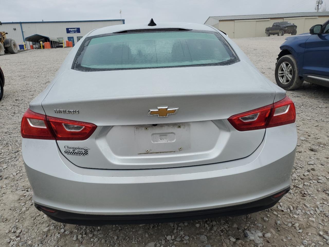1G1ZB5ST4LF138009 CHEVROLET MALIBU 2020
