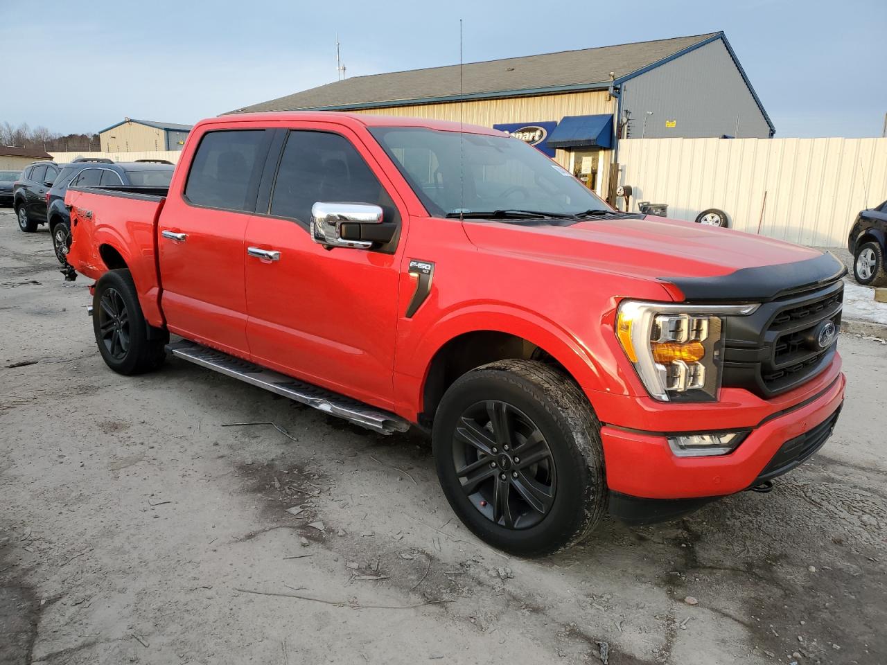 2021 Ford F-150 - Image 4