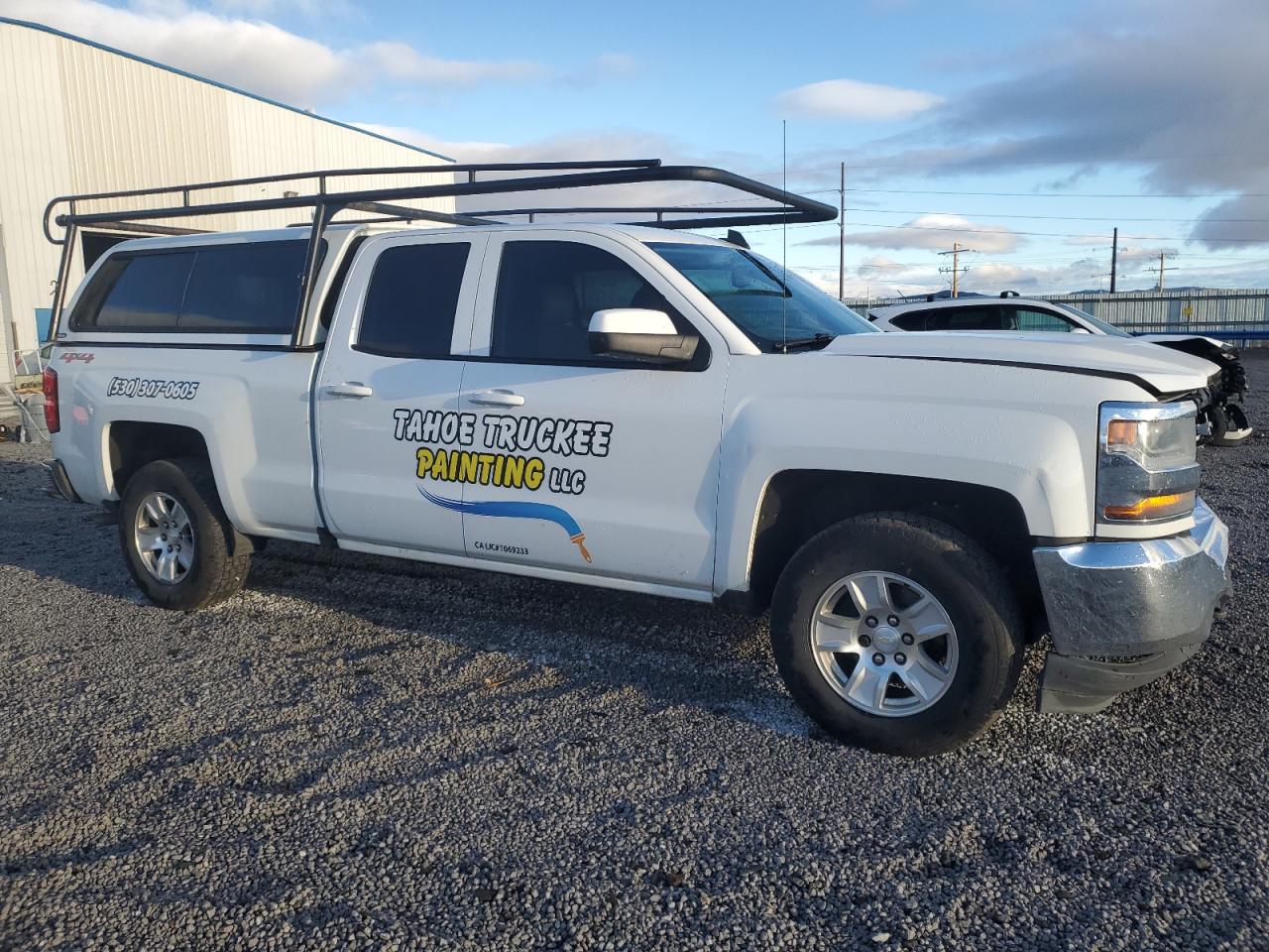 2016 Chevrolet Silverado - Image 4