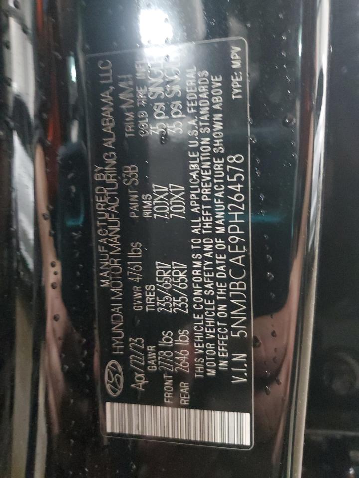 2023 Hyundai Tucson - Image 14