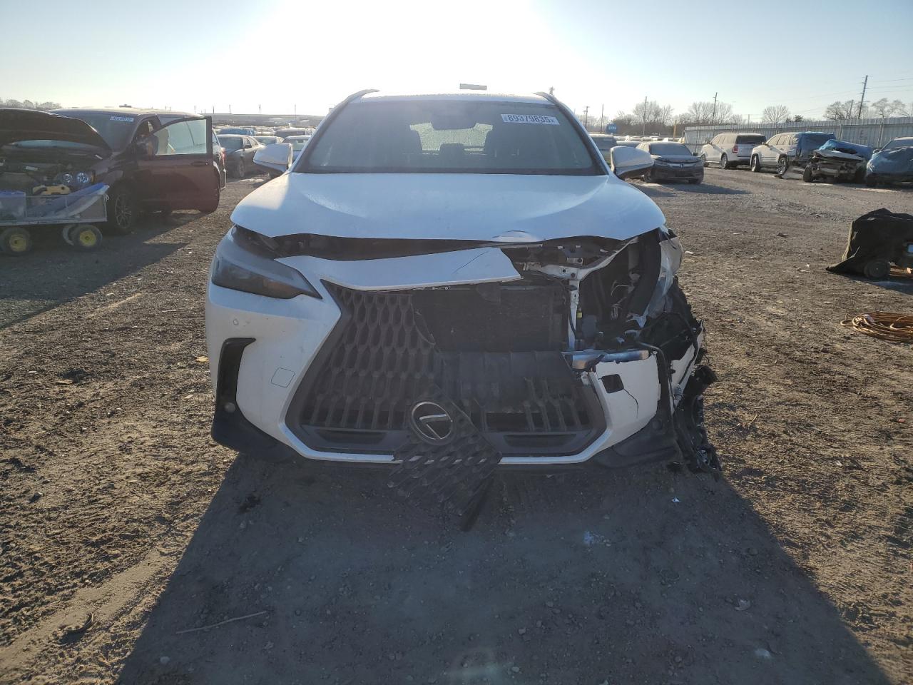2022 Lexus NX - Image 5