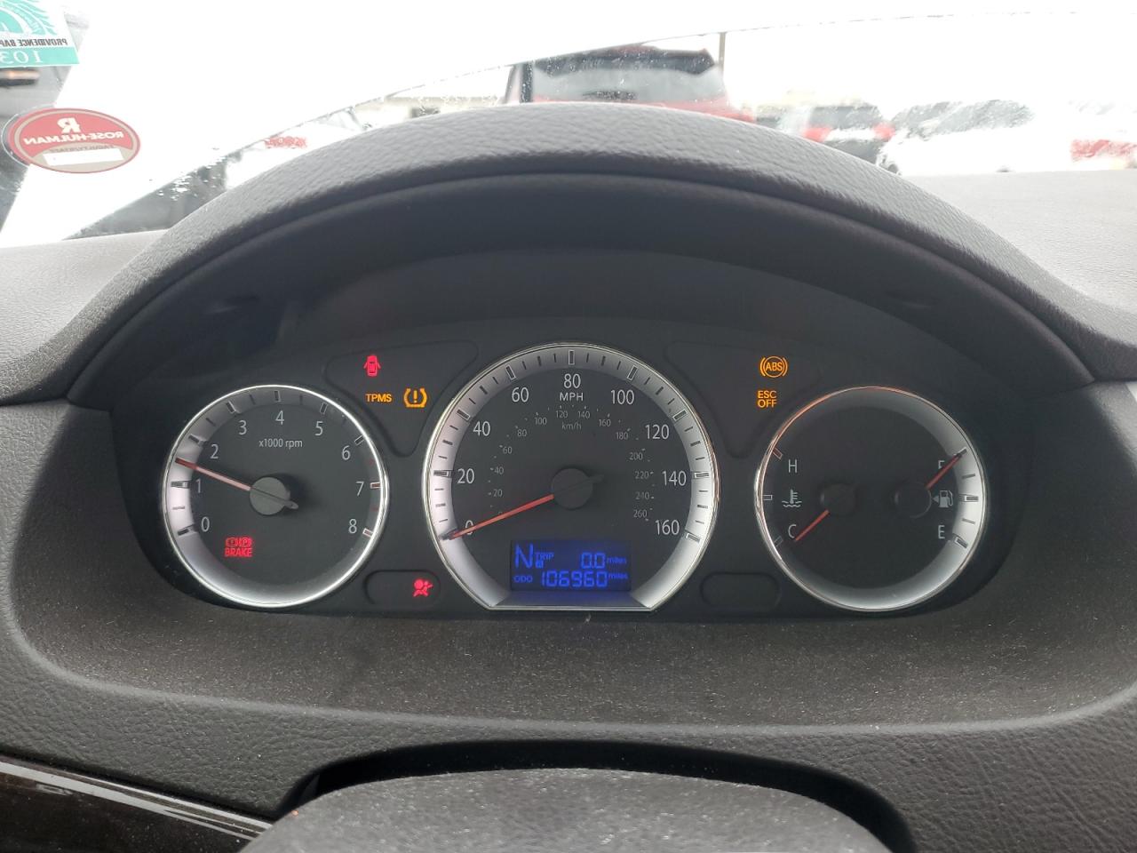 2009 Hyundai Sonata - Image 9