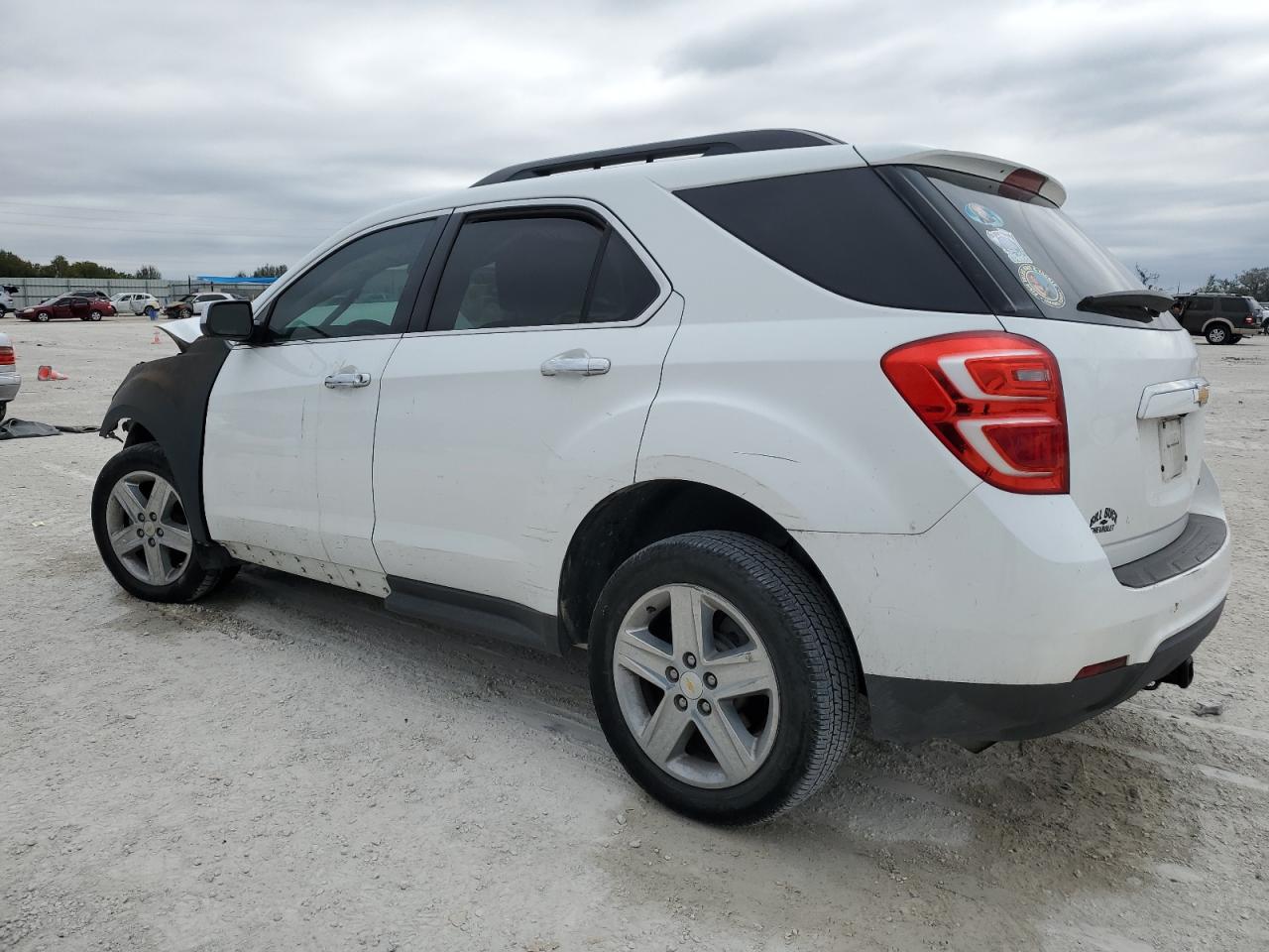 2GNALCEK3G1114569 2016 CHEVROLET EQUINOX - Image 2
