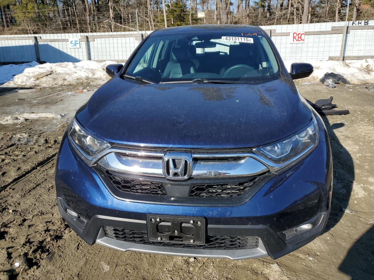 2019 Honda CR-V - Image 5