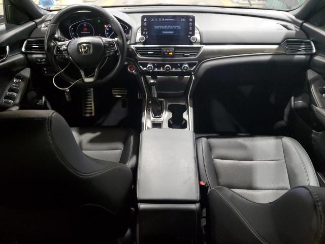  HONDA ACCORD 2020 Black