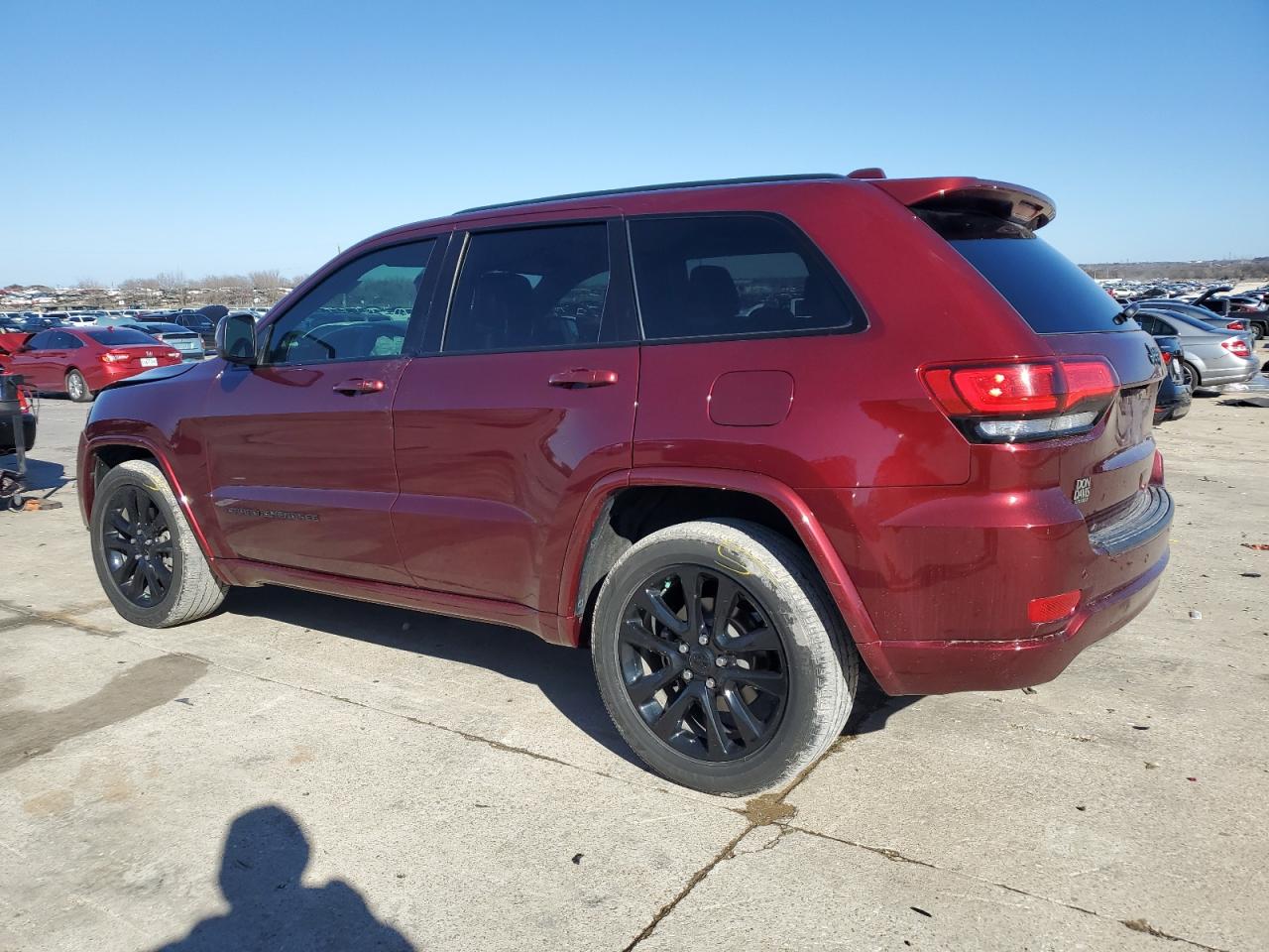 2019 Jeep Grand Cherokee - Image 2