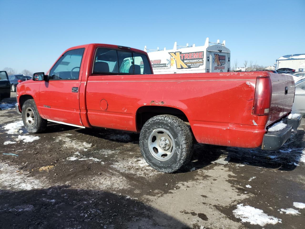 1996 Chevrolet GMT-400 - Image 2
