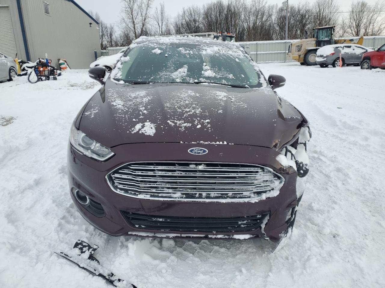 2013 Ford Fusion - Image 5